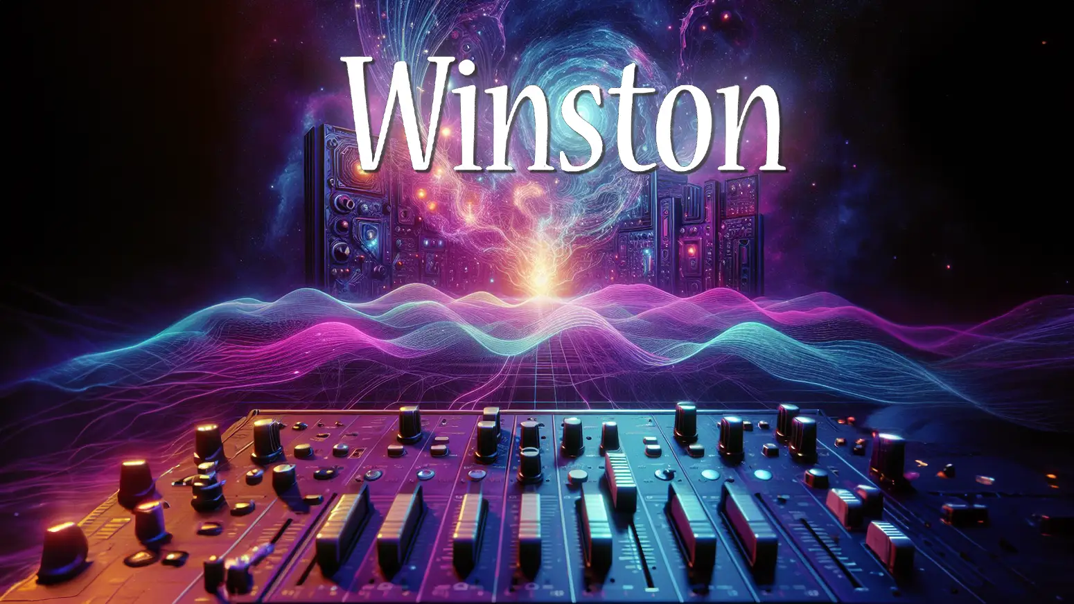 Winston – DJ Mix